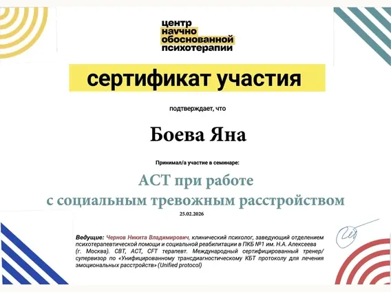 Дополнительный документ 9